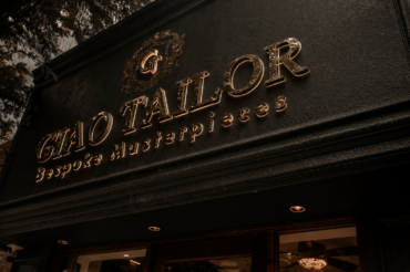 Giao Tailor – Bespoke Masterpieces